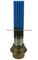 Spline Shaft (For Auto Car Bus Truck Weld Yoke Flange Yoke End Yoke Slip Yoke Spline Shaft Fixture Joint Transmission Drive Cardan Shaft U Parts)