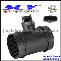 Mass Air Flow Sensor For CITROEN FIAT OPEL PEUGEOT 0 281 002 184