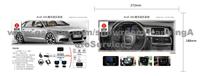 Hot Sale; Car Navigation System --VEHICLE MEDIA MOST Decoder For AUDI