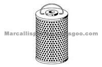 Oil Filter For Mercedes Benz 0001800609,0001800509,0001849825,0001849925,00121846425,0011846525