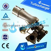 China High Quality Turbocharger Manufacturer