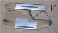 2012 Toyota Highlander Sill Plates LED