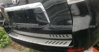 2010 Land Cruiser Prado Rear Bumper Plate