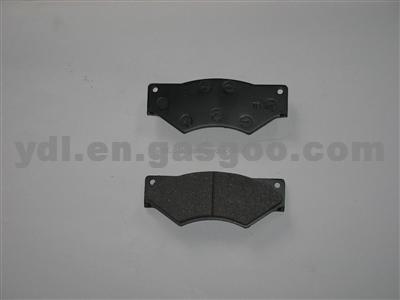 TOYOTA / Brake Pad