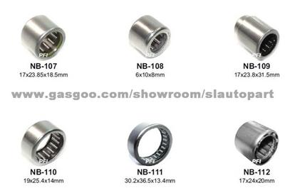 NB107 auto needle bearing