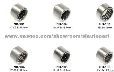 NB104 auto needle bearing
