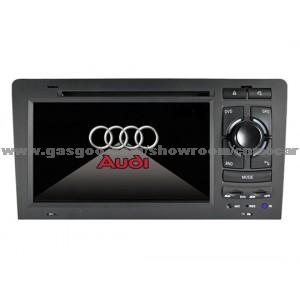 2 Din In Dash Autoradio Central Multimedia Car Multimedia Player Auto GPS DVD Radio Navigation For Audi A4 A6 A8/S8
