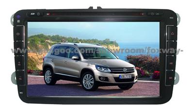 VW 2012,With Camera Decorder