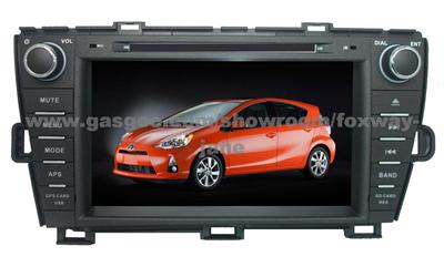 Car DVD Player For Toyota Prius