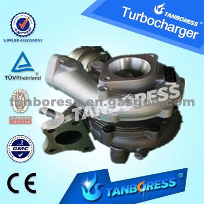 High Quality Gt2056v Turbo For Nissan