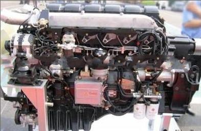 Renault Engine Assembly