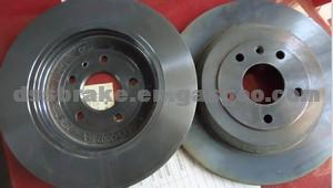 Ford Edge Brake Disc