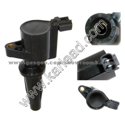 4m5g-12a366-ba , 4m5g-12a366-bc, Lf16-18-100, Fd-506, Ford Ignition Coil | Ford Pencil Coil | Ford Auto Car Ignition Coil | Dqg1105