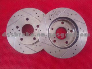 Brake Disc DSC460