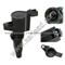 4m5g-12a366-ba , 4m5g-12a366-bc, Lf16-18-100, Fd-506, Ford Ignition Coil | Ford Pencil Coil | Ford Auto Car Ignition Coil | Dqg1105