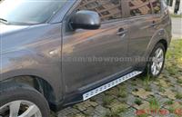 Mitsubishi Outlander Side Step