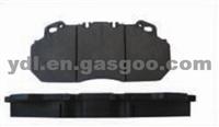 Man Brake Pad WVA29090