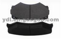 Semi-Metalic Brake Pad 1906243