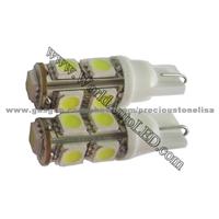 Ultra Bright Led Auto Bulb 12v Dc 24v Dc