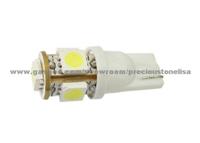 Ultra Bright Led Car Bulb 12v Dc 24v Dc