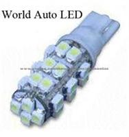 Ultra Bright Led Automobile Bulb 12v Dc 24v Dc