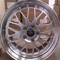 Hyper Siliver 19*8.5 Replica Alloy Wheels For Cars