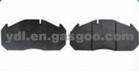 Renault Brake Pad WVA29030