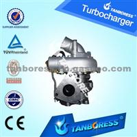 High Quality Rhe6 Turbocharger