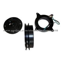 Denso 10P30B Compressor Clutch for Middle-Bus Air Conditioning