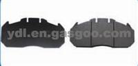 MAN Brake Pad 81508206051