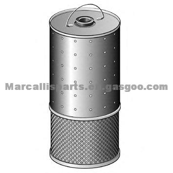 Oil Filter For Mercedes Benz 0001802509,6011800610,6171820009,6171840025,6171840125