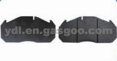Renault Brake Pad WVA29030
