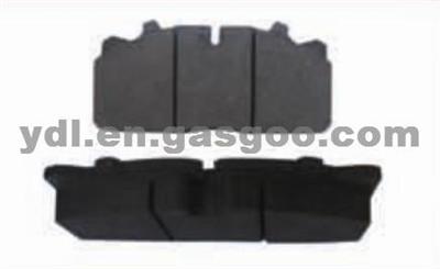 Truck Brake Pad Wva29088