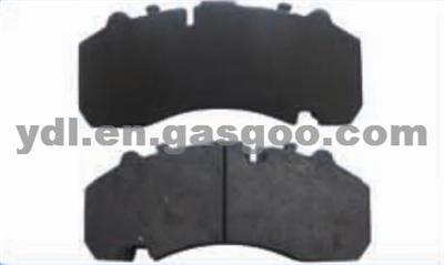 Renault Brake Pad 0980106450