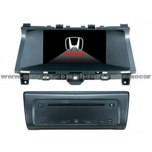 2 Din In Dash Autoradio Central Multimedia Car Multimedia Player Auto GPS DVD Radio Navigation For Honda Accord