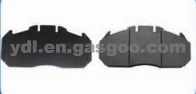 MAN Brake Pad 81508206051