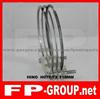 Hino H07D Piston Ring 13011-2650A