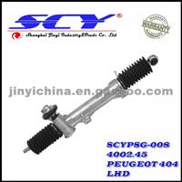 High Quality Power Steering Gear OE No:4002.45ForPEUGEOT 404 LHD