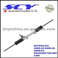 High Quality Power Steering Gear OE No: 4000.42 4000.46 4000.S2 For PEUGEOT 205 309 LHD