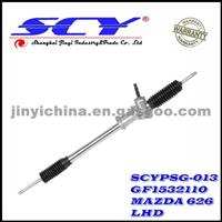 High Quality Power Steering Gear OE No: GF1532110 For MAZDA 626 LHD