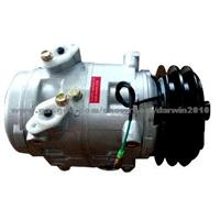 Valeo TM31 Compressor For Bus Air Conditioner System