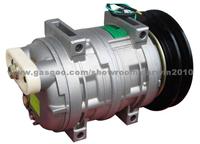 TM21 Compressor For Bus Air Conditioner System