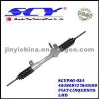 High Quality Power Steering Gear OE No:46480873 7649109 For FIAT CINQUENTO LHD