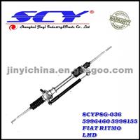 High Quality Power Steering Gear OE No:5996460 5998155 For FIAT RITMO LHD