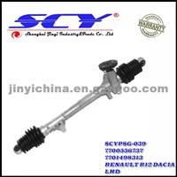 High Quality Power Steering Gear OE No:7700556737 7701498313 For RENAULT R12 DACIA LHD