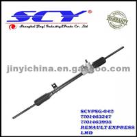 High Quality Power Steering Gear OE No:7701463347 7701463995 For RENAULT EXPRESS LHD