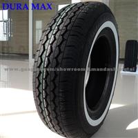 White Wall Tyre 195r14c 175/75r14 185r14c