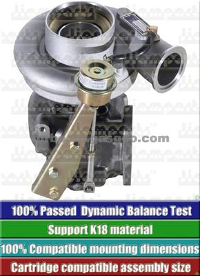 OEM 3802881 Turbocharger HX35W 3592202 Application To Cummins 6BTAA