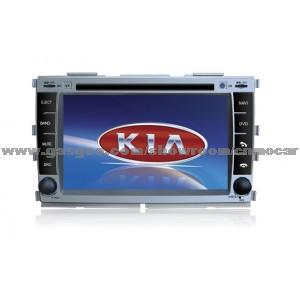 2 Din In Dash Autoradio Central Multimedia Car Multimedia Player Auto GPS DVD Radio Navigation For Kia Forte
