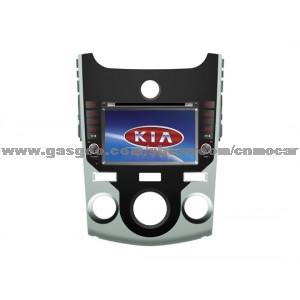 2 Din In Dash Autoradio Central Multimedia Car Multimedia Player Auto GPS DVD Radio Navigation For Kia Shuma